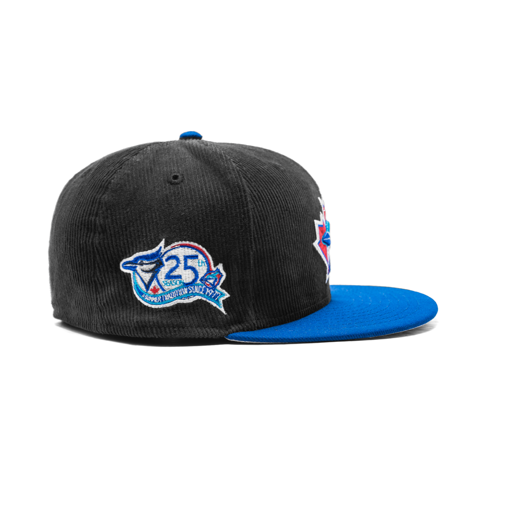 Blue Jays 59fifty Cord Dome – Styll