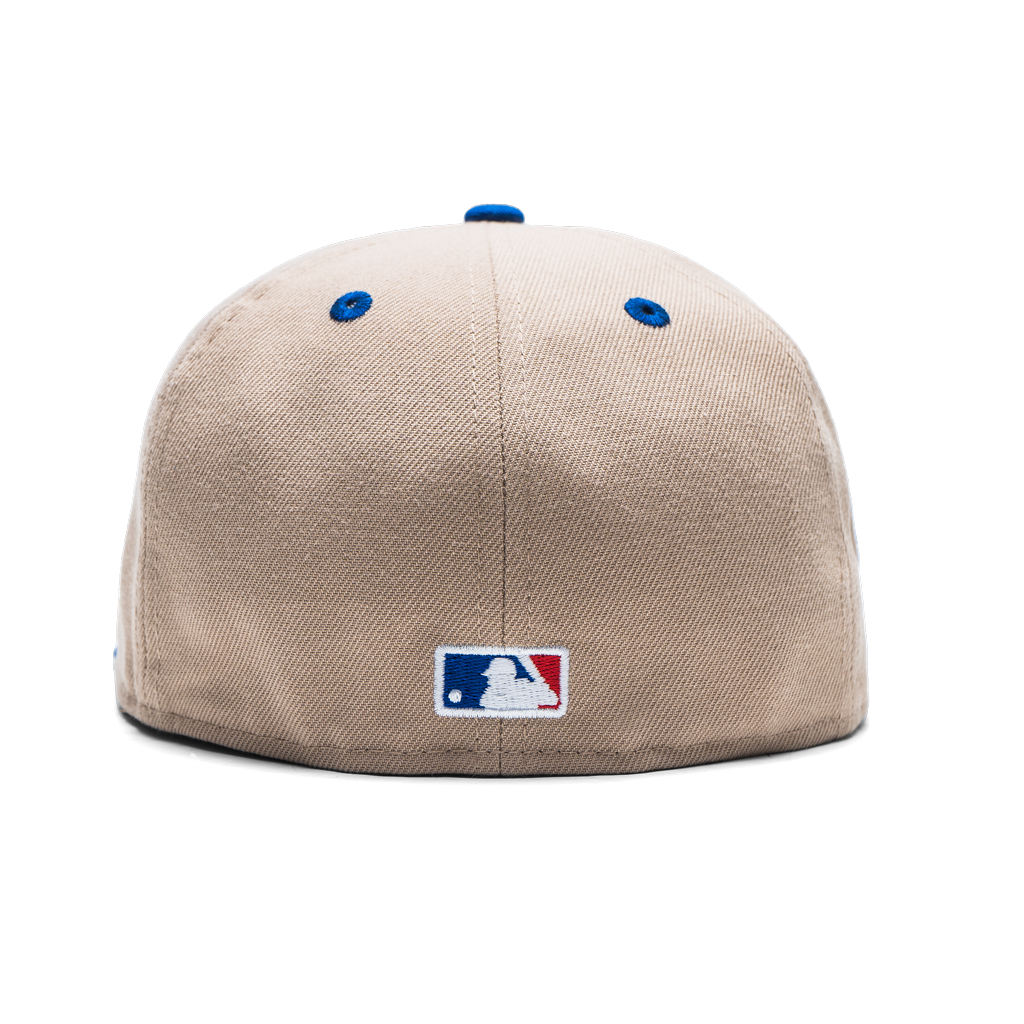 TORONTO BLUE JAYS MASCOT ACE 59FIFTY CAMEL now available from @styll.ca  Link in profile or at  #newdrop…