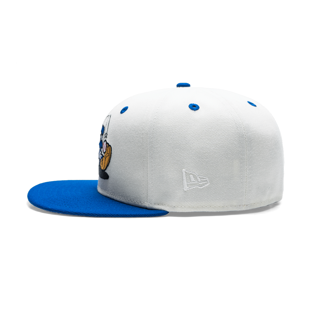 TORONTO BLUE JAYS MASCOT ACE 59FIFTY CAMEL now available from @styll.ca  Link in profile or at  #newdrop…