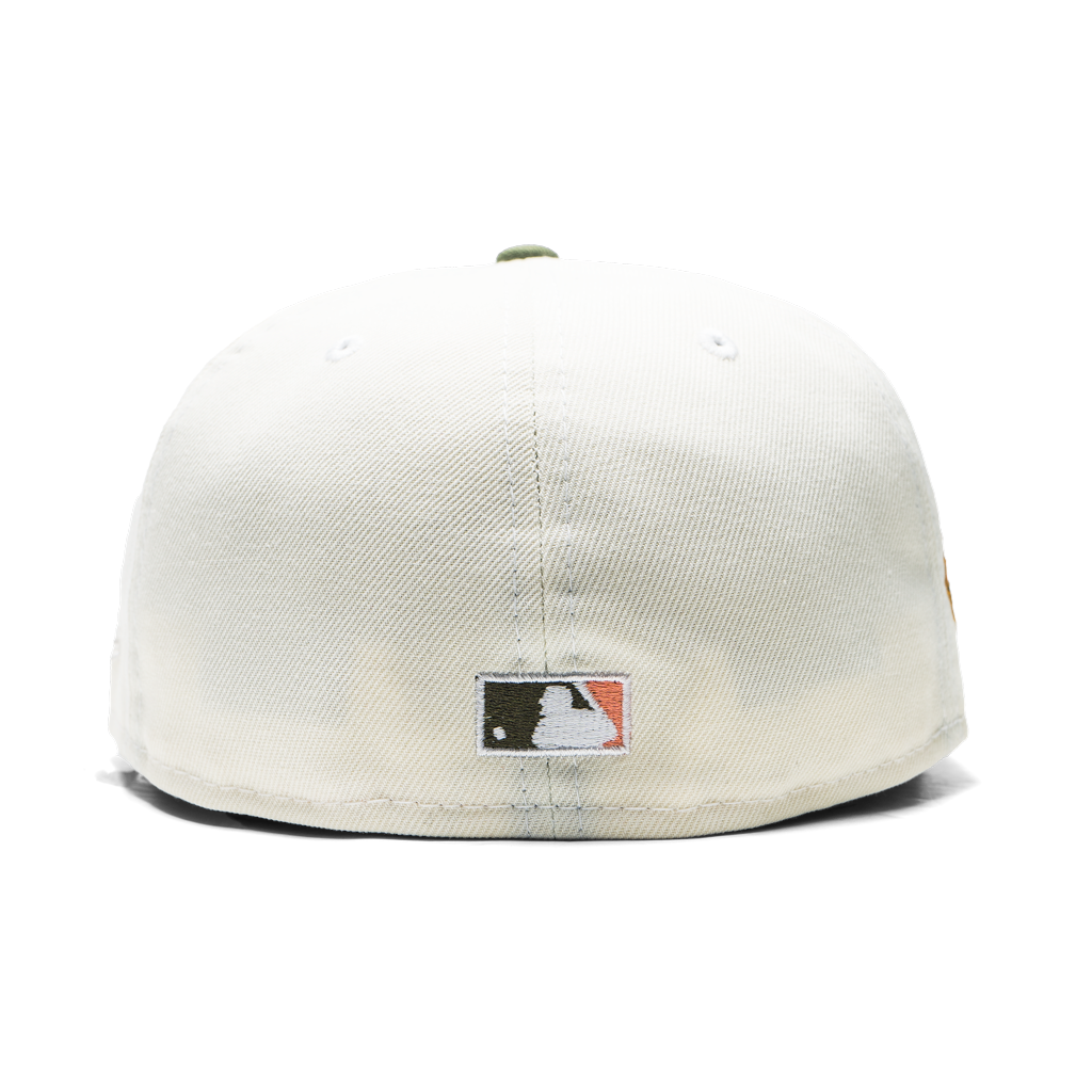 Atlanta Braves 59FIFTY Peaches and Cream – Styll