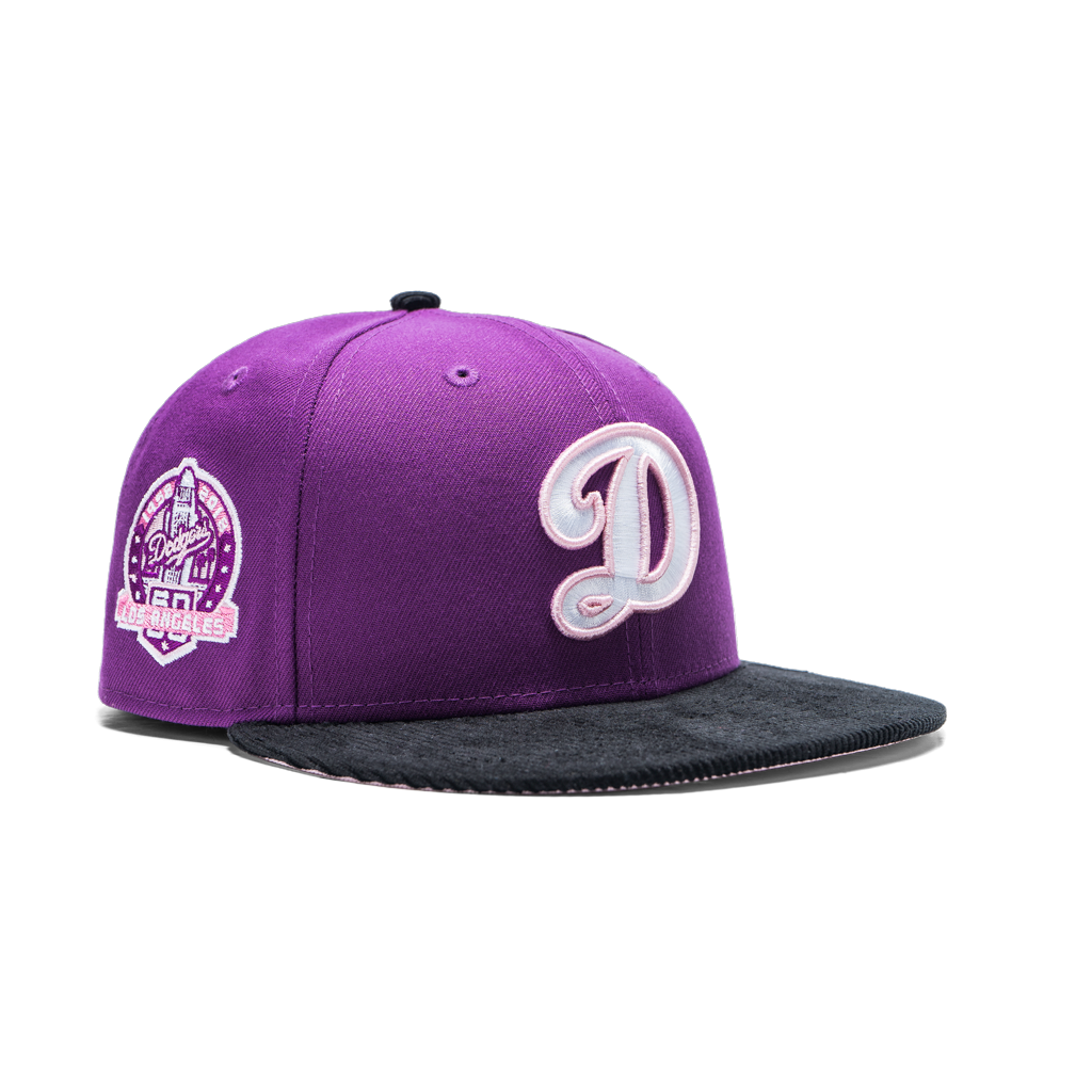 LA Dodgers 59FIFTY Grape Soda Part. 2 – Styll