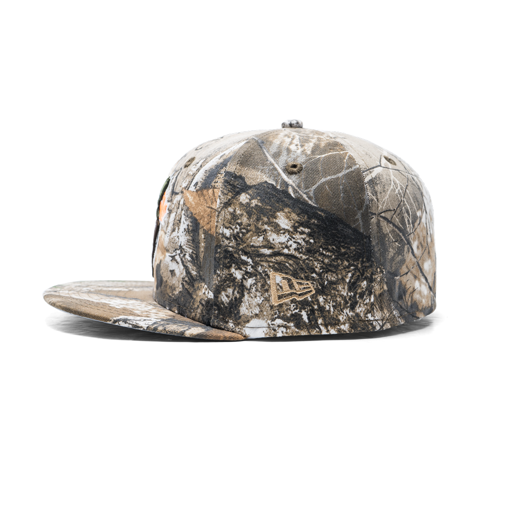 Blue Jays 59FIFTY Real Tree Camo – Styll