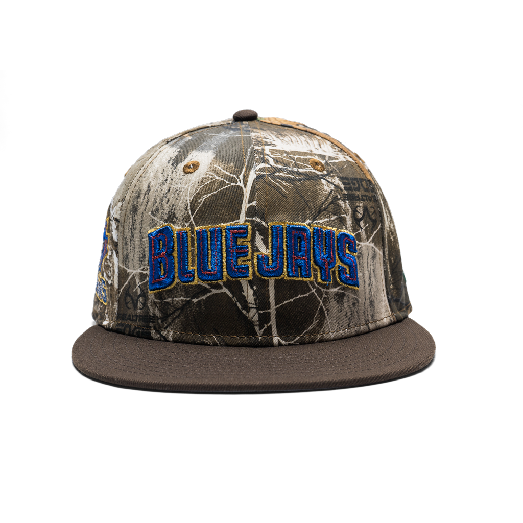 Realtree Men's Blue Baseball Caps for sale