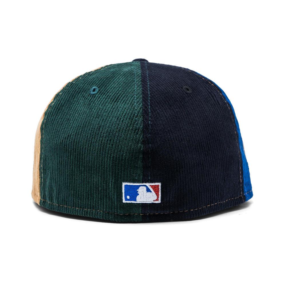 Toronto Blue Jays 59FIFTY What The Cord – Styll