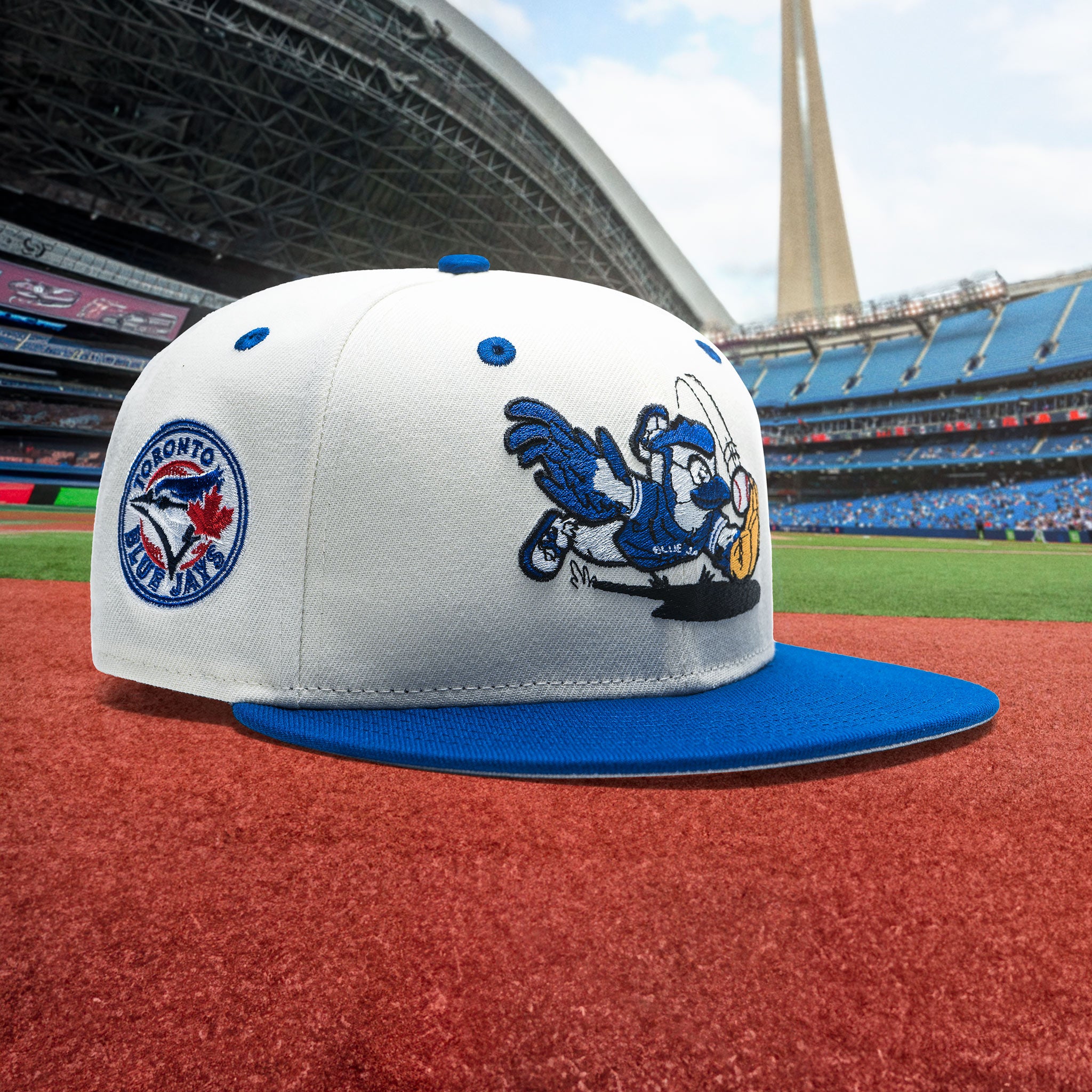 Toronto Blue Jays Mascot Ace, . Rogers Centre / Baseba…