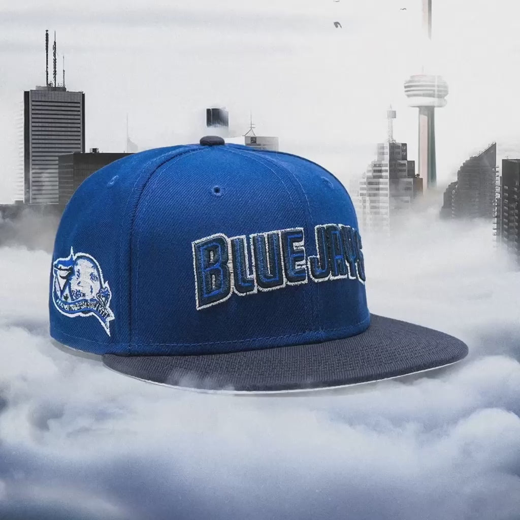 TORONTO BLUE JAYS MASCOT ACE 59FIFTY CAMEL now available from @styll.ca  Link in profile or at  #newdrop…