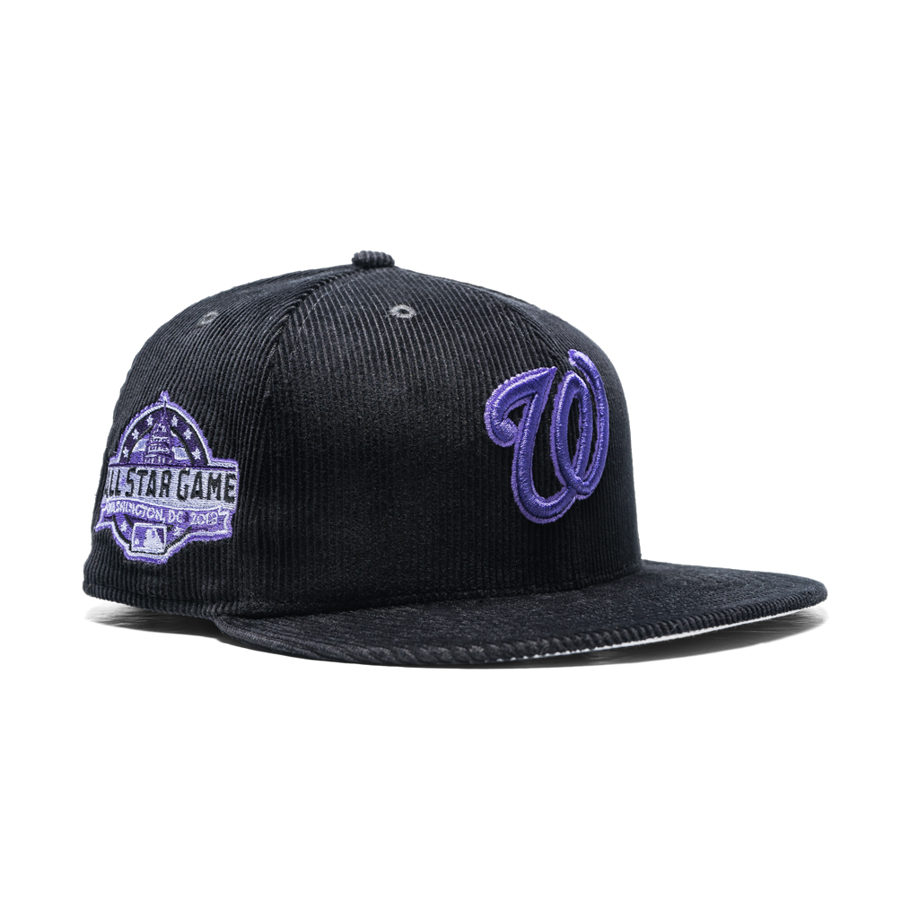 Washington Nationals 59FIFTY Forever Collection Styll