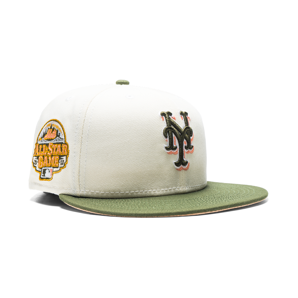 NY Mets 59FIFTY Peaches and Cream – Styll