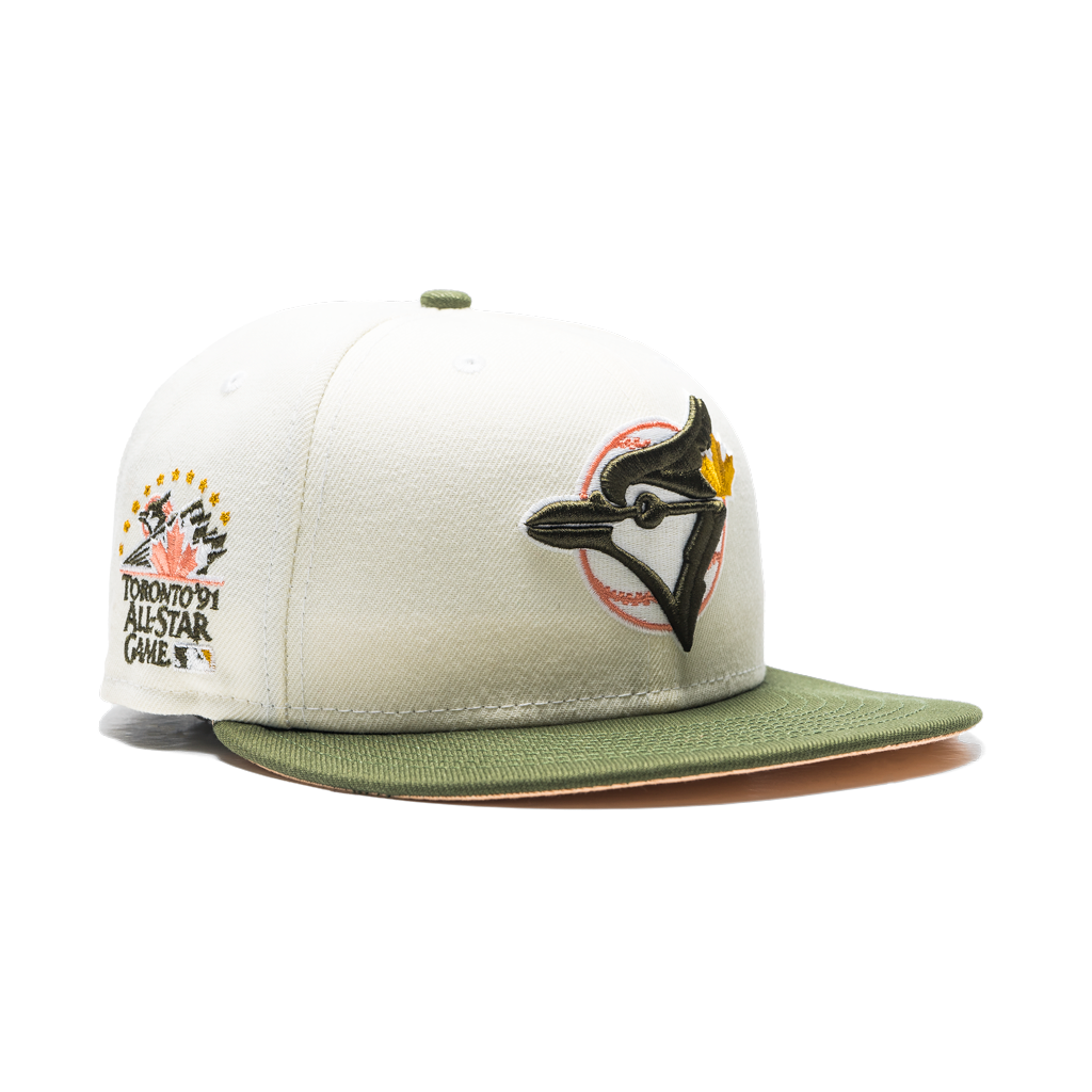 Atlanta Braves 59FIFTY Peaches and Cream – Styll