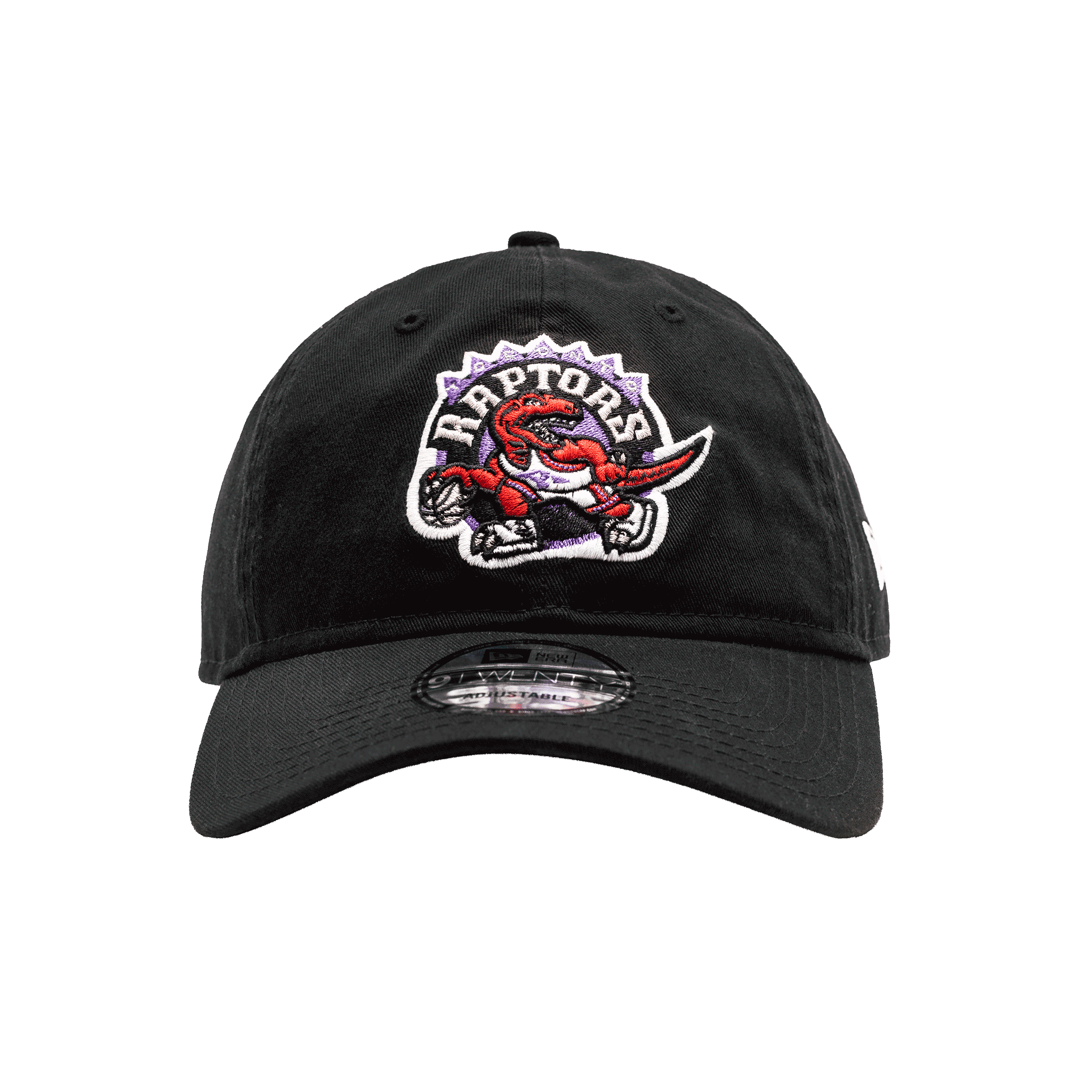 OG Raptors Dad Cap 9TWENTY Black Styll